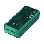 Fast Quick Charge Power Banks Mobile Phone Portable Powerbank 50000Mah Charger Wireless Power Bank High Capacity