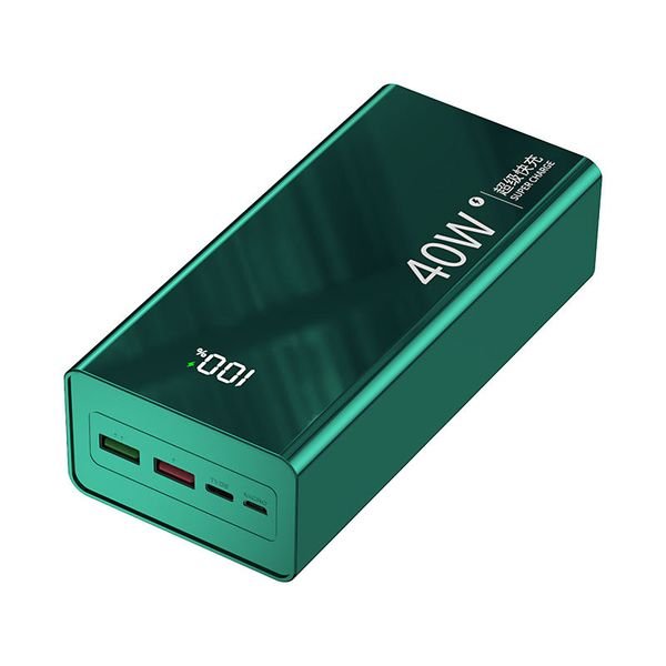 Fast Quick Charge Power Banks Mobile Phone Portable Powerbank 50000Mah Charger Wireless Power Bank High Capacity