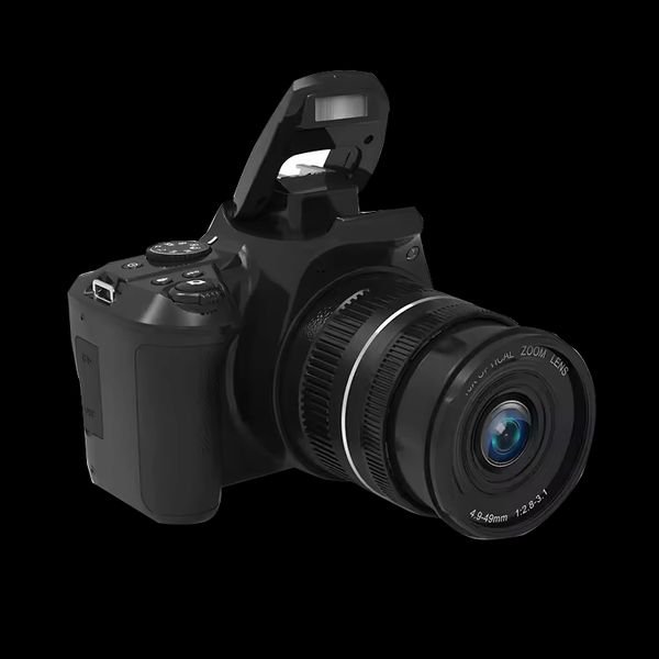 Wholesale Professional Recording UHD 10x Optical Zoom 4x Digital Zoom Photo Video Camera Dslr With WiFi Function