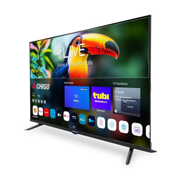 Brand New Plasma Smarte Television 14 32 40 42 43 50 55 65 75 100 Polegadas 4k Ultra Hd Android 14 With Wifi Oled Smart Tv