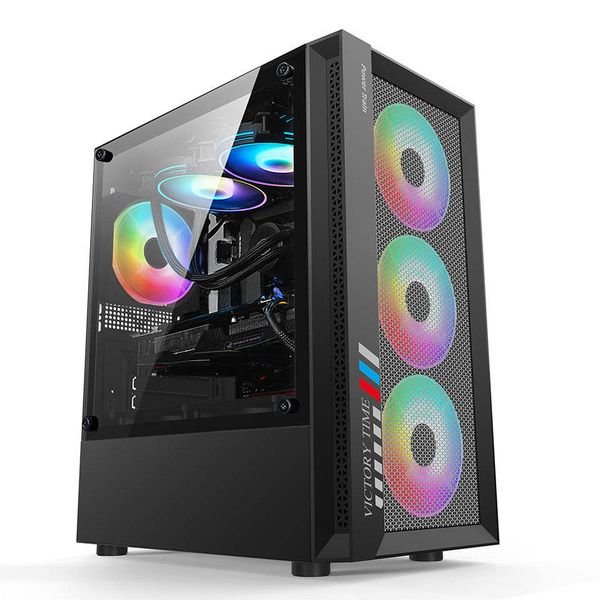 High Performance Gaming Pc I7 Graphic Card Pc Desktop Laptops All in One Computer Games Player