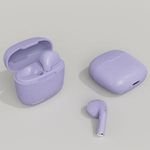 2025 Hot Selling BT 5.3 TWS Earphones Headphones Mini In-Ear Hifi Stereo Wireless Touch Control for Sports Gaming Cancelling