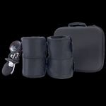 New Arrival Fitness Resistance Exercise Bands Blood Flow Restriction Occlusion Arm Leg Training BFR Cuffs