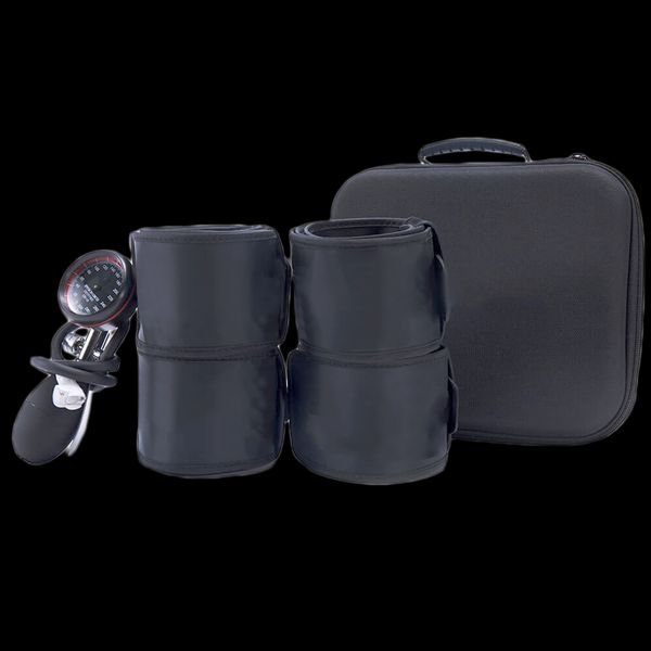 New Arrival Fitness Resistance Exercise Bands Blood Flow Restriction Occlusion Arm Leg Training BFR Cuffs