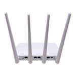 Td F6 Wholesales Price 300 Mbps Wifi Router English Firmware Used Td F6 Router