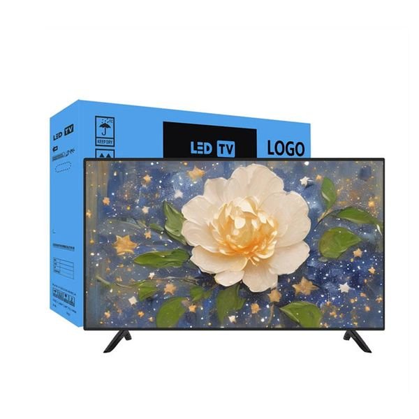 Wholesale Factory Price 19/24/32 Inch Commercial Android System Smart LED TV With Wifi T2S2