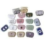 In Stock Good Selling Customized Contact Lenses Fashion Travel Packing Box Set Low MOQ Eyeglass Accessories
