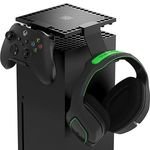 Best Discounted Price on Original New for Xbox Series X 1TB 4K HD Gaming Console System with Dual Controllers and 10 Games CD