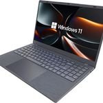 New Design 15.6'' Intel Notebook N5095 Win11 Laptop Computer China Factory Cheap Gaming Laptop Computers Laptops and Desktops