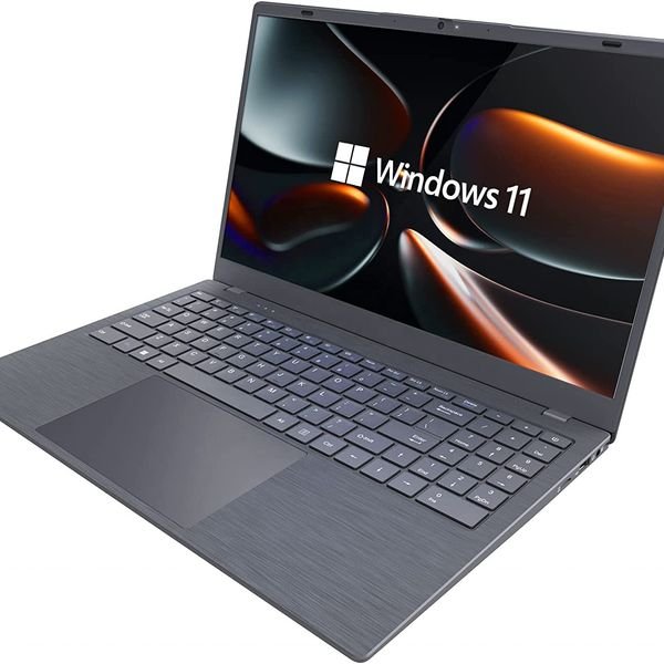 New Design 15.6'' Intel Notebook N5095 Win11 Laptop Computer China Factory Cheap Gaming Laptop Computers Laptops and Desktops