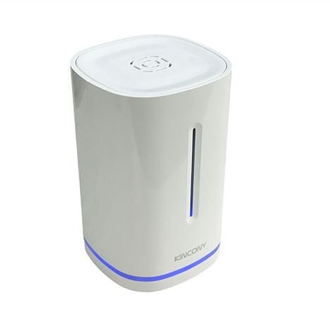 ESP32-S3 VOICE ASSISTANT KINCONY AS ESP32-S3 Voice Assistant for Home Assistant by ESPHome