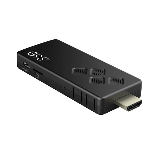 G96 Android Tv Stick Quad Core I Android TV Box Stick Black 4k Streaming-device Set Top Box Smart Android 13 Os ATV TV Stick