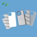 Prosub Factory Wholesale Sublimation Mobile Cover 2D TPU Custom Blank Sublimation Phone Cases for Iphone 16 15 14 Pro Max Plus