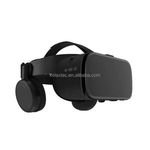 Z6 VR Glasses Virtual Reality Mini VR Headset Z6 VR Headset for 3D Video Game With Headphone Virtual Reality Goggles