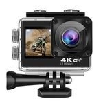 4k Action Camera Hd Wifi Price Touch Screen Waterproof 24mp Eis 4k 60fps Sports Connect App