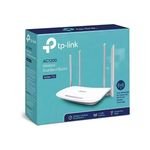 TP-LINK Dual band Router Archer C50 Four Antennas AC1200 Wireless Wifi Router greater coverage Access Point with English Version