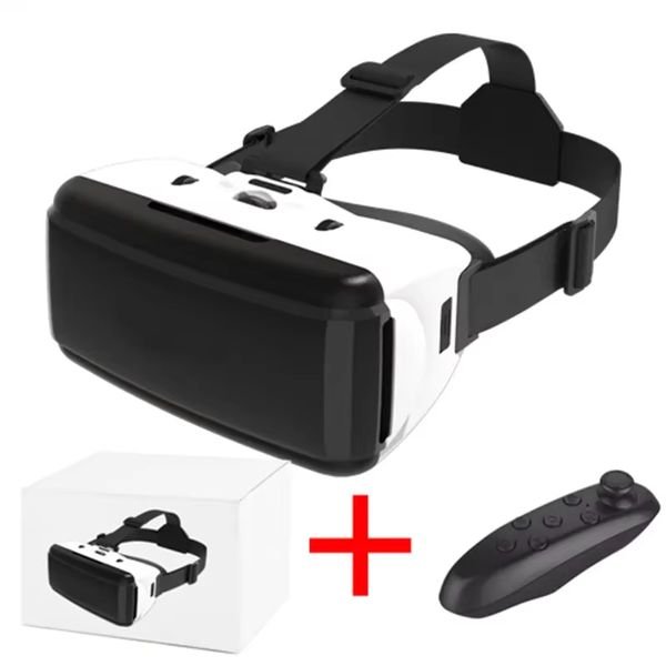 2024 Hot Selling Gifts 3D Virtual Reality VR Virtual Reality Machine VR Headsets With Control Remote for Play Games
