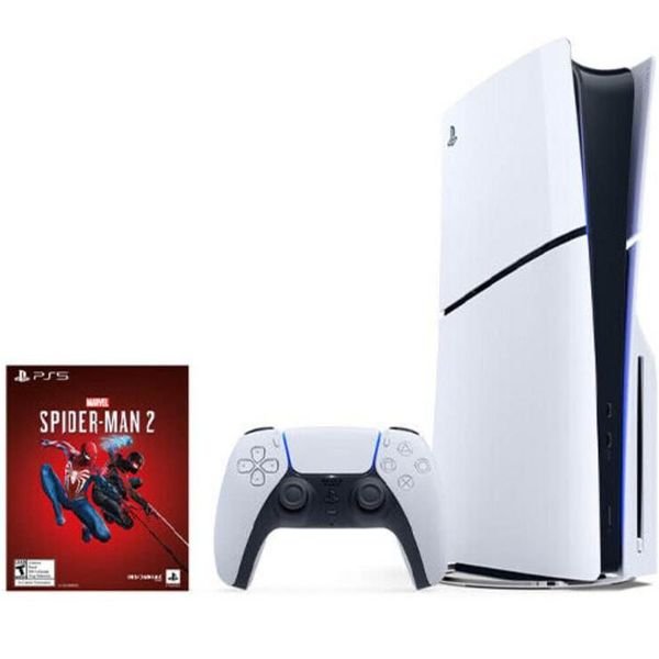 New So-ny Slim Console Play-Station 5 Video Game Console PS 5 PC Games Ultra High Speed Play-Station5 Original