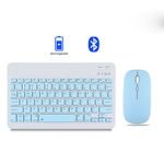 Rechargeable Slim bluetooth Keyboard and Mouse Cheaper Wireless Keyboard and Mouse Mini Keyboard Mouse Combos