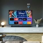 AG ultra hd Smart Tv Screens 32 43 50 55 Inch Smart Electronics Television Tvs with Wifi