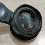 High Quality Factory Wholesale Phone Camera Lenses Kit 4k 40-120mm Macro Lens for Smartphone by Clip on