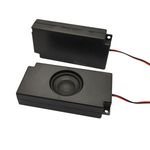 Smart Audio System Speakers 5 Watt 4Ohm 60*120 Cavity Soundbar for Home Theatre