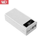 Real Capacity 50000 MAh Power Bank 50000 50000mAh Powerbank Four USB Output High Capacity Powerbanks