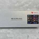 Smart Watch HK10 Pro Max Plus Ultra3 Ultra 3 WIFI WF Reloj Smartwatch Akilli Saat Montre Relogio Reloj Inteligente Hombre