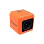RunCam 5 Orange 4K HD Recording 145 Degree NTSC/PAL 16:9/4:3 Switchable FPV Mini Action Camera for RC Racing Drone
