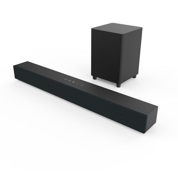 Soundbar Bass Subwoofer 2.1CH Home Theater System TV Speaker Wireless Sound Bar Surround Sound with HD(ARC) Optical Function