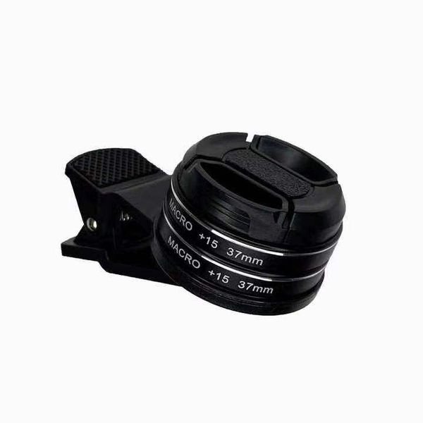 2024 Factory Wholesale Price New Design Phone Camera Accessories Gadgets15X 30X Macro Lens for Jewelry