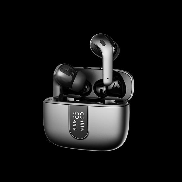 High Quality Factory Price X08 JL BT 5.4 Wireless Earbuds Custom logo In-ear Tws Gaming Earphone