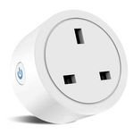 20ATuya Wifi Smart Plugs Sockets WiFi Control Plug 16A Plug for Mobile Phone Control