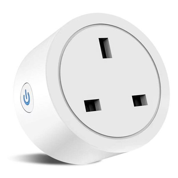 20ATuya Wifi Smart Plugs Sockets WiFi Control Plug 16A Plug for Mobile Phone Control
