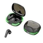 Pro60 TWS Bluetooths 5.4 Headphones Wireless Earphones Headset Earbuds In-Ear for Mobile Phones