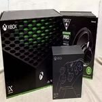 BUY 10 GET 4 UNITS FREE MicrosoftS Xbox Series X 1TB Console Bundle W/Headset & Elites Controller