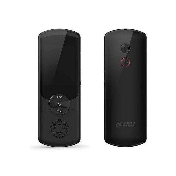 2023 Hot-selling Translator 2.0 Multi-language Inteiligent Voice Abroad Travel Translation Assistant
