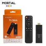 Factory Discount Sale Price Mortal TVR3 Android15.0 TV Stick AmlogicS905L Quad Core TVsticks 4K WiFi2.4G Streaming Media Player