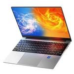 2025 15.6-Inch Slim Laptop Intel N4000 8GB RAM 128GB SSD Bluetooth English Plastic Notebook Computer Cheap Stock Available