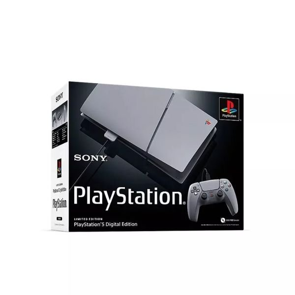 PlayStation5 Slim Digital Console 30th Anniversary Limited Edition
