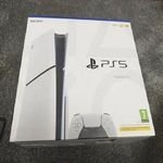 Original PlayStation5 Disc Version 1TB + 2TB Console Edition with 15 Games & 2 Controllers OEM/DIY Supported