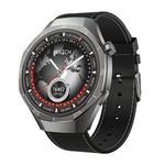 2025 New SK40 HD Screen Smartwatch for Men and Women Waterproof IP68 Health Monitoring with 3 straps gift box