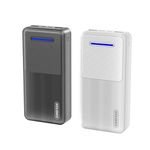 KINGLEEN Brand New G07 Power Bank Portable Fast Charging 20000Mah Mobile Charger Power Banks