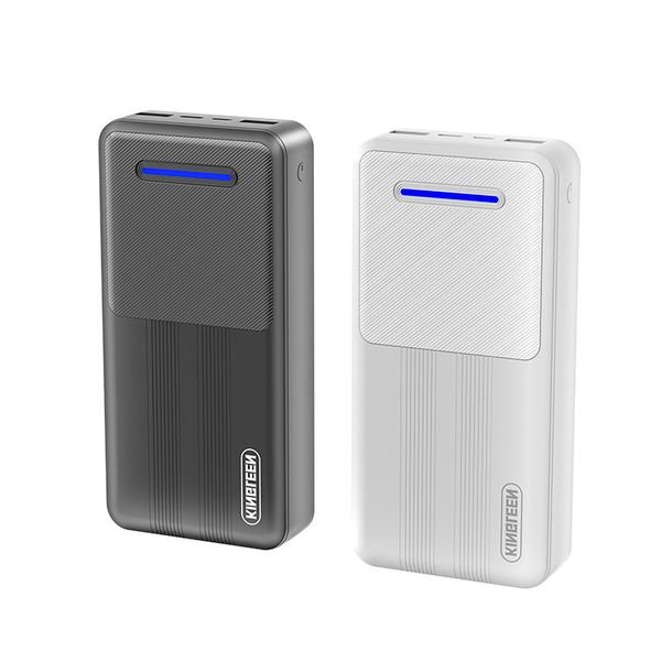 KINGLEEN Brand New G07 Power Bank Portable Fast Charging 20000Mah Mobile Charger Power Banks