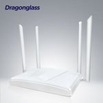 High Quality 4G 300Mbps High Speed Four Antennas Long Rang WIFI Signal 300M 2.4G Wireless Router