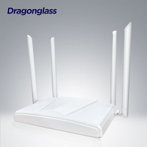 High Quality 4G 300Mbps High Speed Four Antennas Long Rang WIFI Signal 300M 2.4G Wireless Router