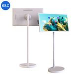 2024 Popular Design Smart Tv TIKTOK Live Youtub Stream Device Android Tablet Smart Home Device Portable Television Casting