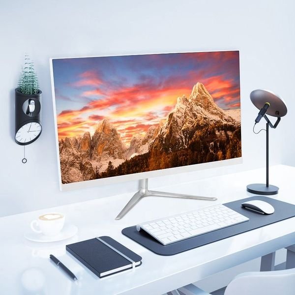 Factory Wholesale Desktop Computer 24 Inch Intel Core I5 All in One Pc Home Working All-in-one Computer