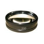 Factory Price Slit Lamp Retinal Lens Surgical Instrument Accessory Ophthalmic Fundus Lens 20D