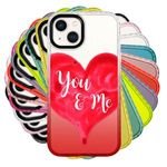 Fashion Custom Design Rubber TPU TPE Mobile Phone Case for iPhone 13 13Pro Max Anti Shock Wholesale Bumper Cellphone Cover Cases